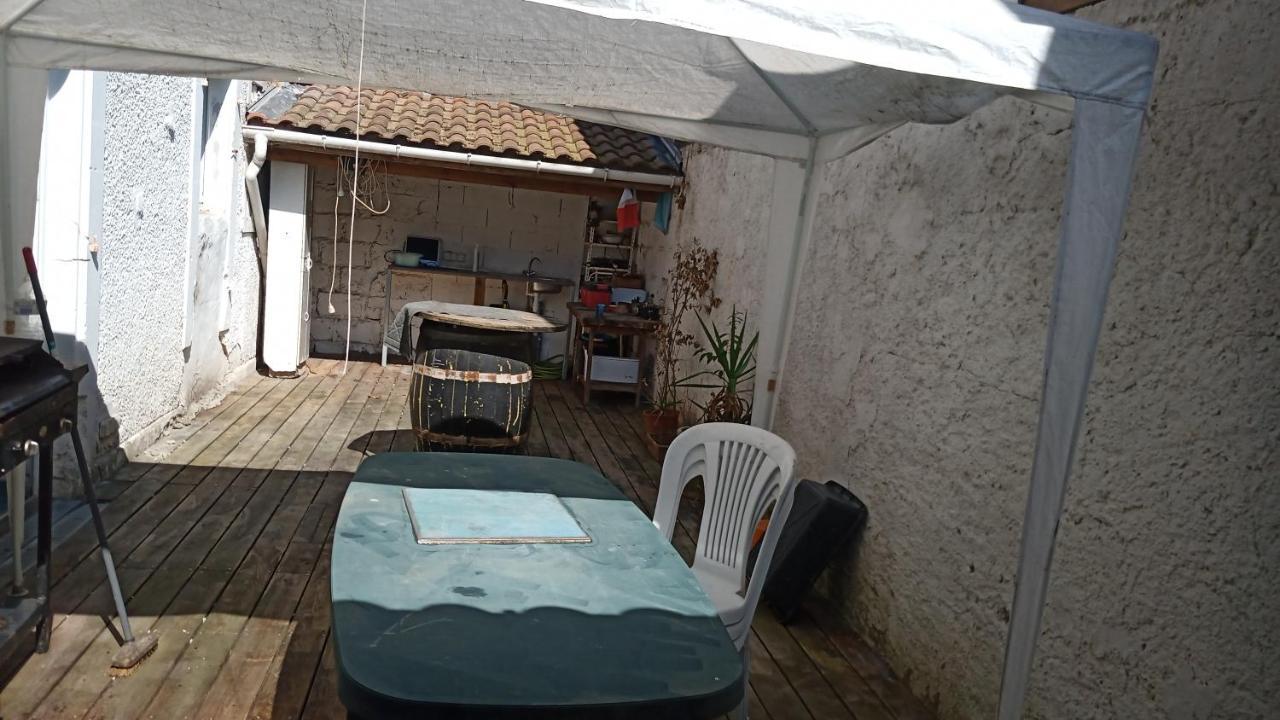 Appartement 2 Chambres Bayonne Exterior photo
